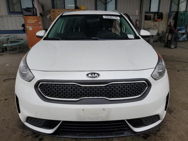 KIA NIRO 2019 Biały