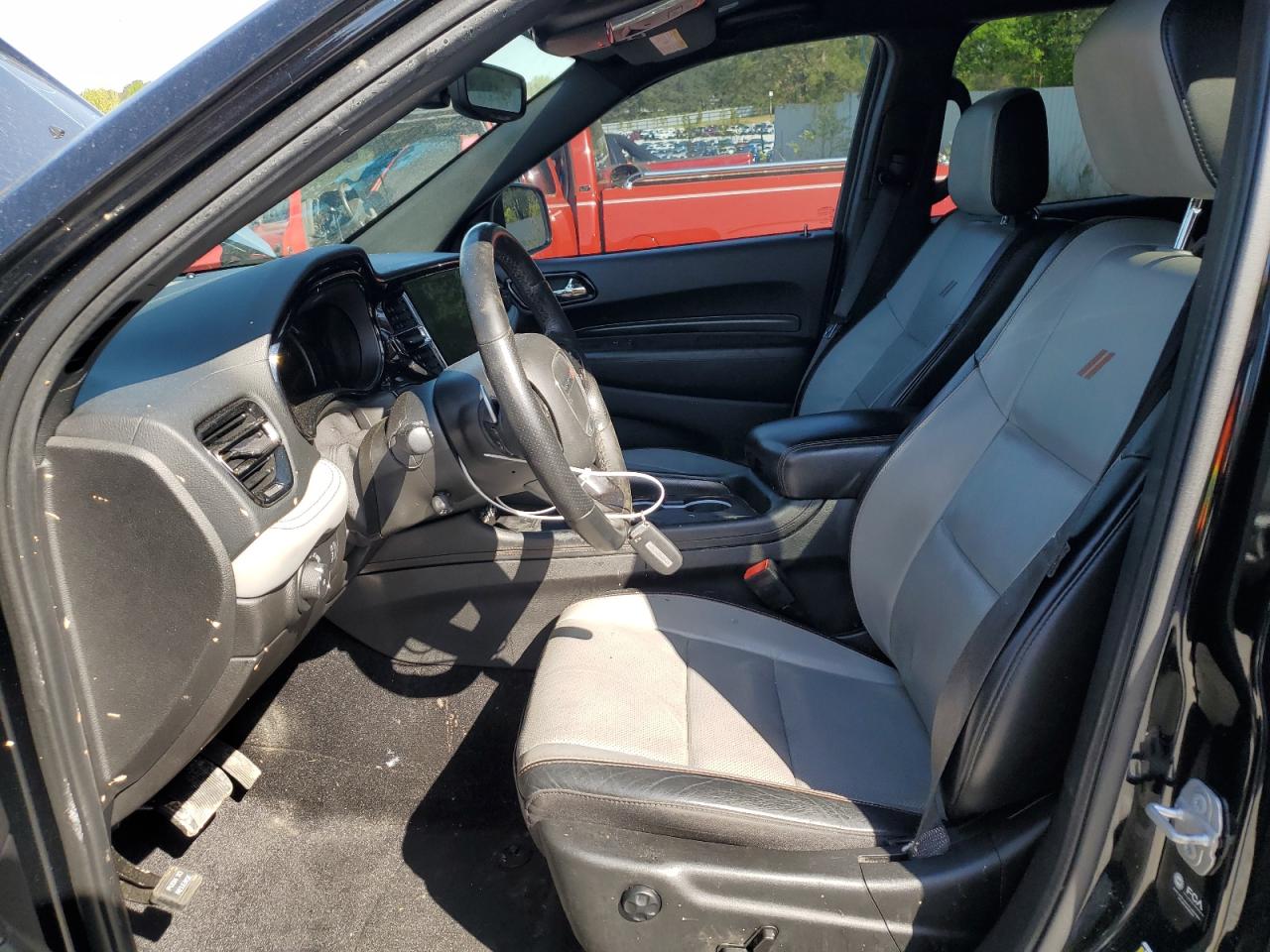 2021 Dodge Durango R/T VIN: 1C4SDJCT6MC885835 Lot: 52768175
