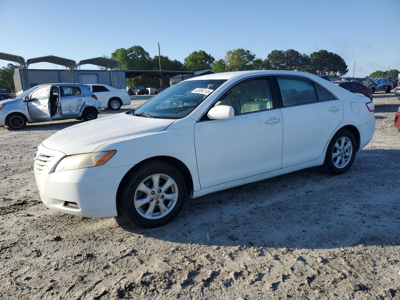 2008 Toyota Camry Ce للبيع في Loganville، GA - Minor Dent/Scratches