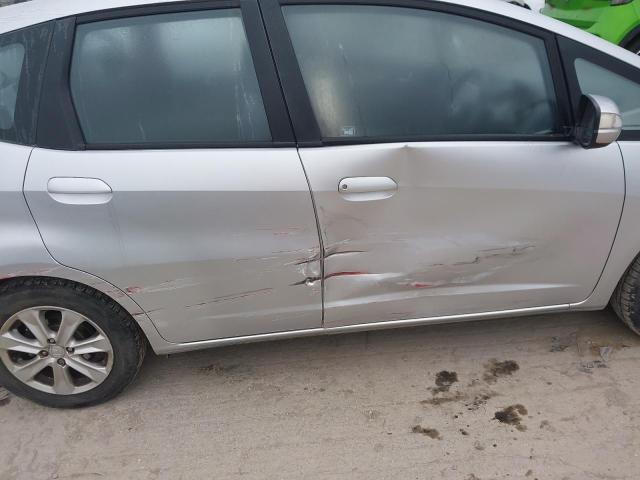 2012 HONDA JAZZ I-VTE