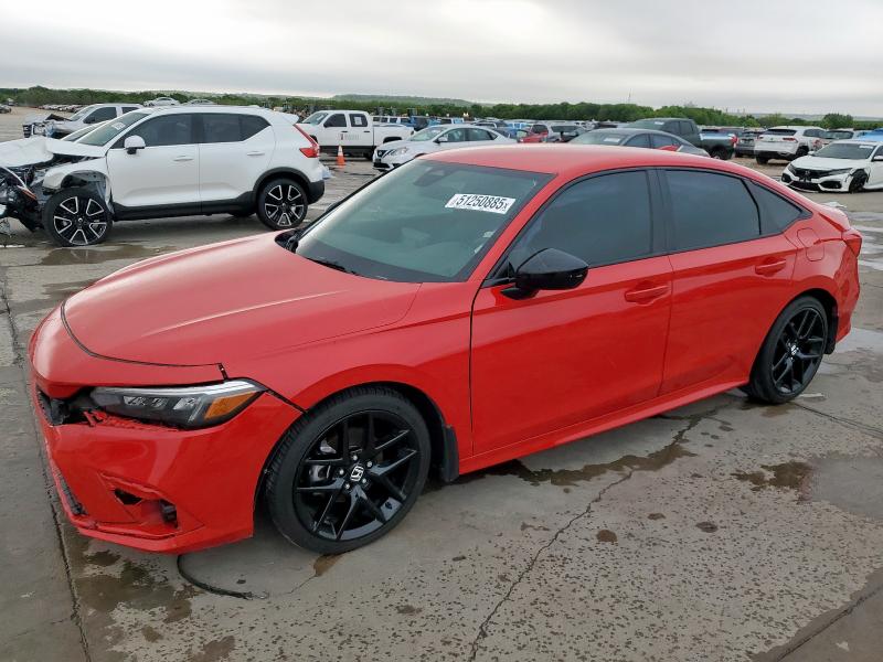 HONDA CIVIC SPOR 2024