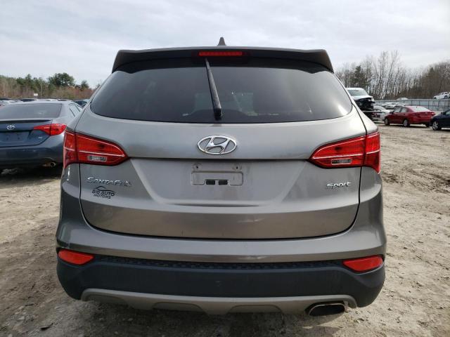  HYUNDAI SANTA FE 2014 Gray