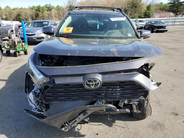  TOYOTA RAV4 2024 Серый