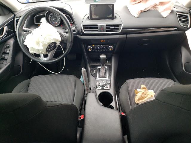  MAZDA 3 2014 Brown