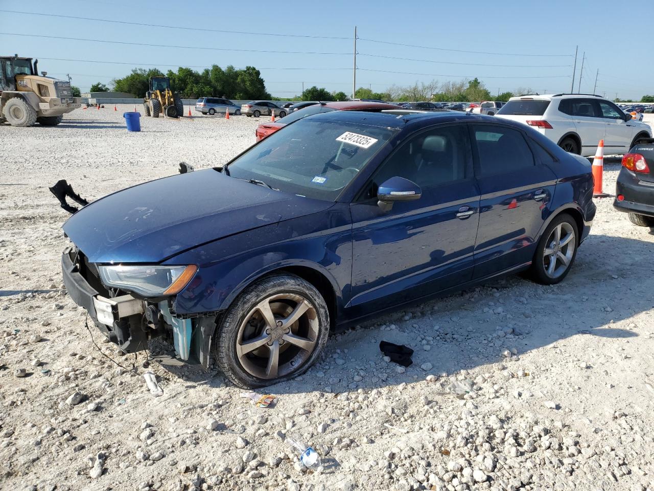 2016 Audi A3 Premium for Sale in Temple, TX - Front End