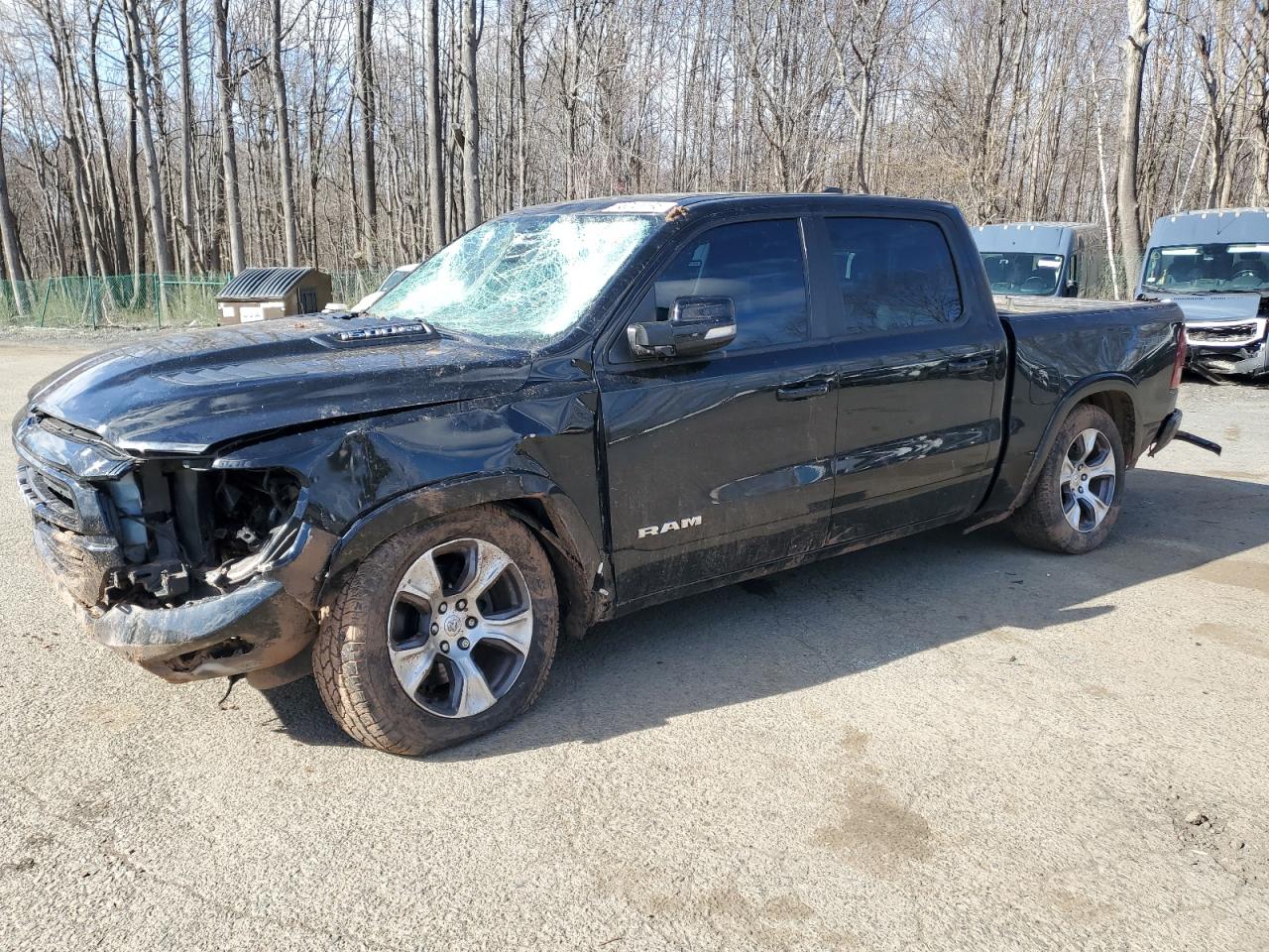 East Granby, CT에서 판매 중인 2020 Ram 1500 Laramie - Front End