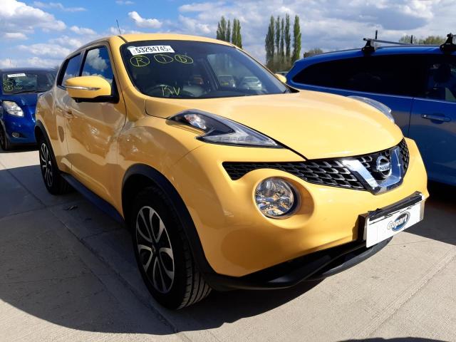2015 NISSAN JUKE TEKNA