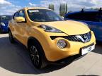 2015 NISSAN JUKE TEKNA for sale at Copart SANDY