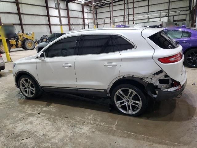  LINCOLN MKC 2016 Белый