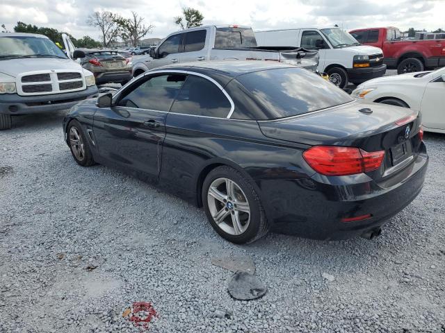  BMW 4 SERIES 2014 Black