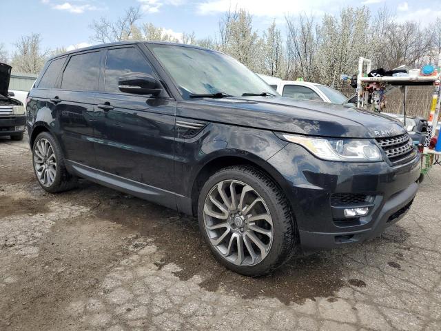 Паркетники LAND ROVER RANGEROVER 2015 Чорний