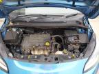 2017 VAUXHALL CORSA LIMI for sale at Copart PETERLEE