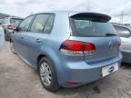 2011 VOLKSWAGEN GOLF S BLU for sale at Copart BRISTOL