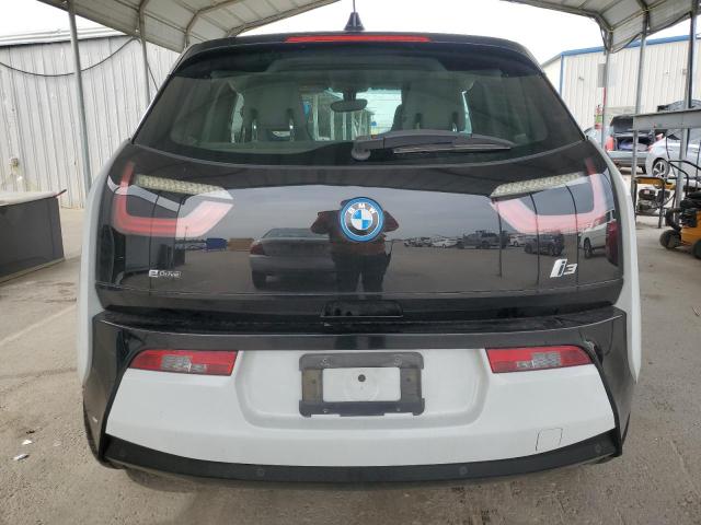 BMW I SERIES 2016 Biały