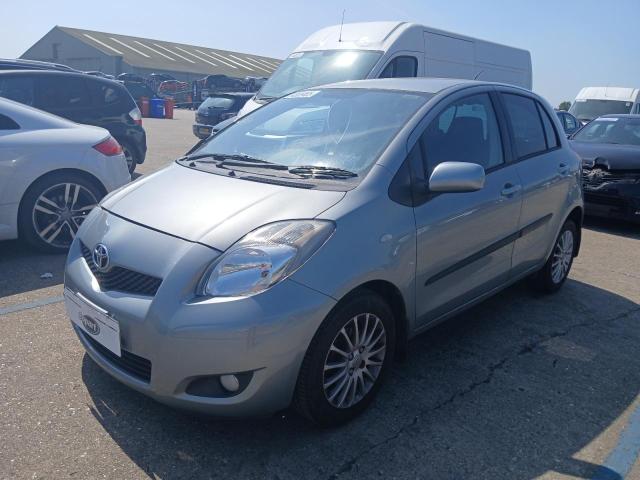 2009 TOYOTA YARIS SR V for sale at Copart NEWBURY