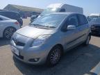 2009 TOYOTA YARIS SR V for sale at Copart NEWBURY