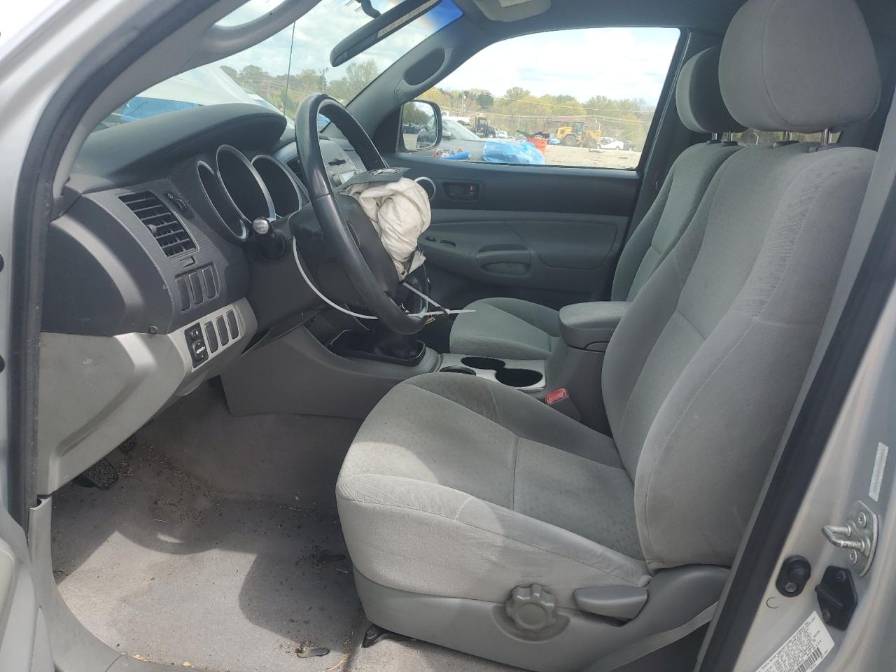 2007 Toyota Tacoma Access Cab VIN: 5TETX22N67Z369274 Lot: 53238645