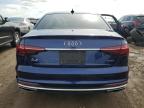 2020 Audi A4 Premium Plus продається в Elgin, IL - Side