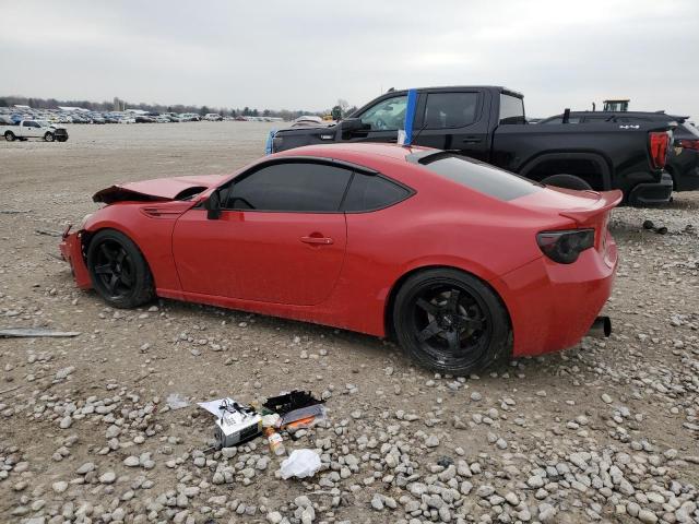 Купе TOYOTA SCION 2013 Червоний