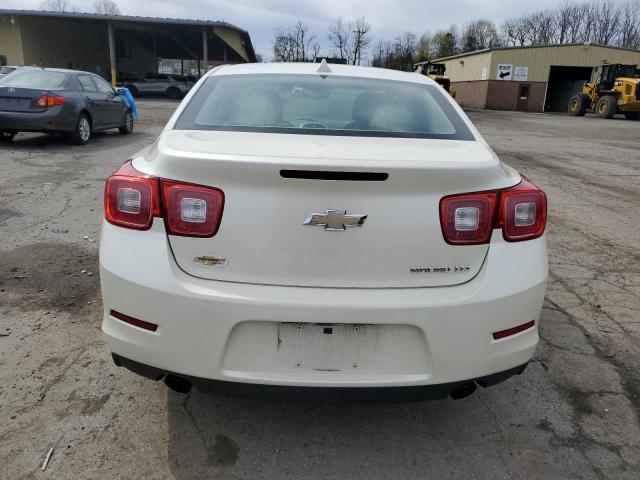  CHEVROLET MALIBU 2013 Biały