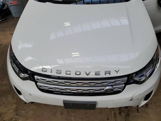 2018 LAND ROVER DISCOVERY HSE
