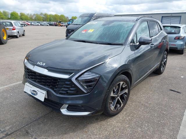 2023 KIA SPORTAGE 4 for sale at Copart NEWBURY