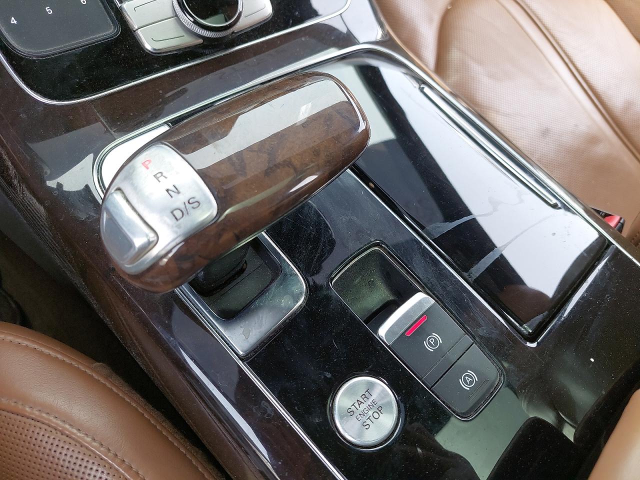 WAUY2BFD0FN019577 - 2015 Audi A8 - #53213225