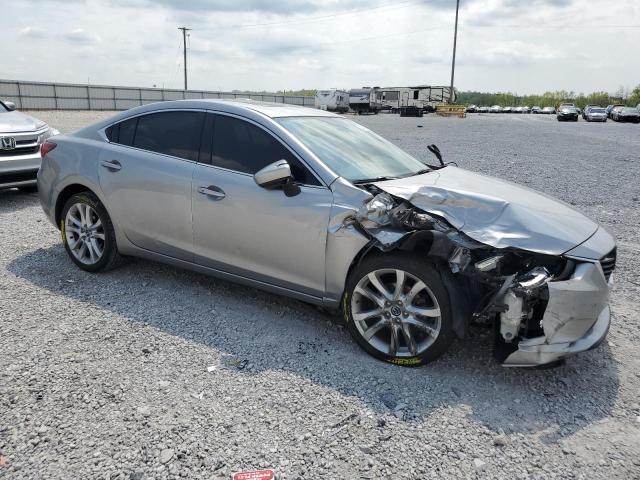 Sedans MAZDA 6 2015 Silver