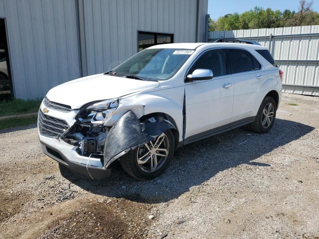 Паркетники CHEVROLET EQUINOX 2016 Белы