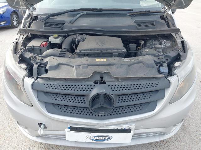 2015 MERCEDES-BENZ VITO 114CDI BLUETEC VAN