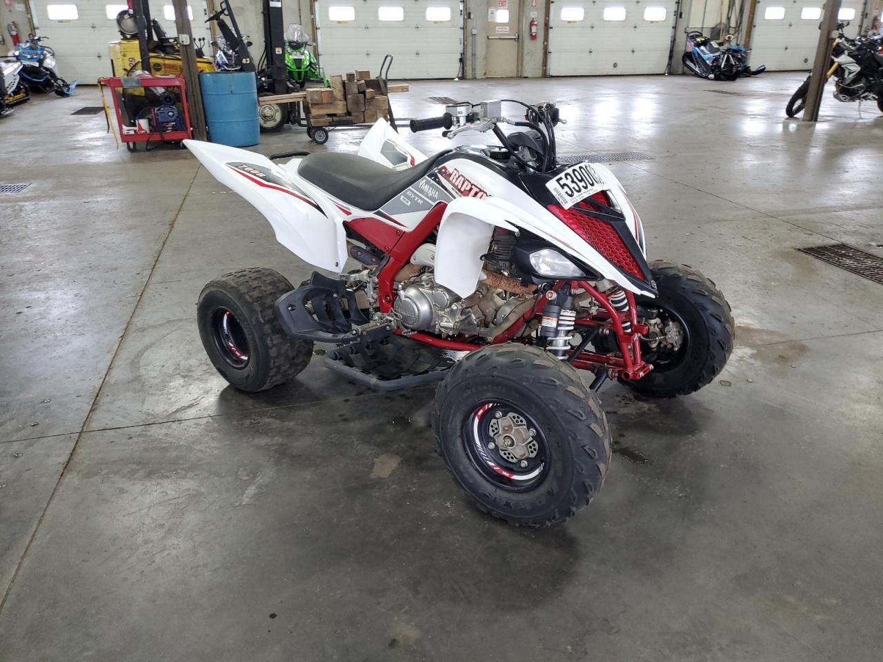2018 Yamaha Yfm700 R