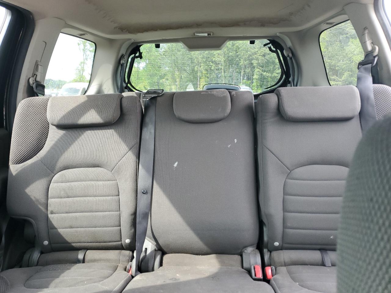 2011 Nissan Pathfinder S VIN: 5N1AR1NN3BC617149 Lot: 53233705
