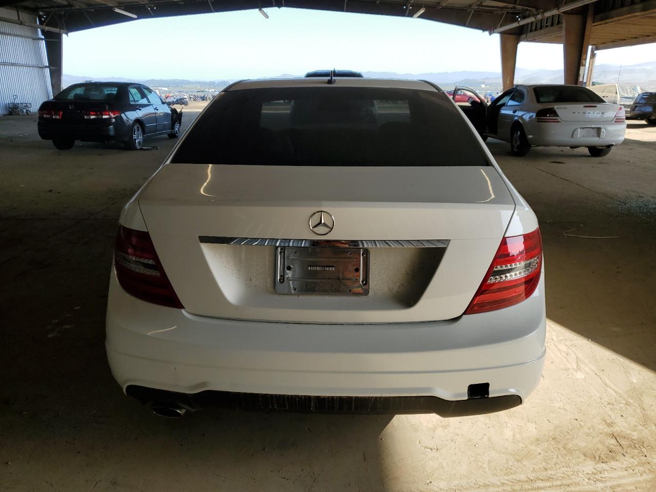 2013 Mercedes-Benz C-klasse - Image 6