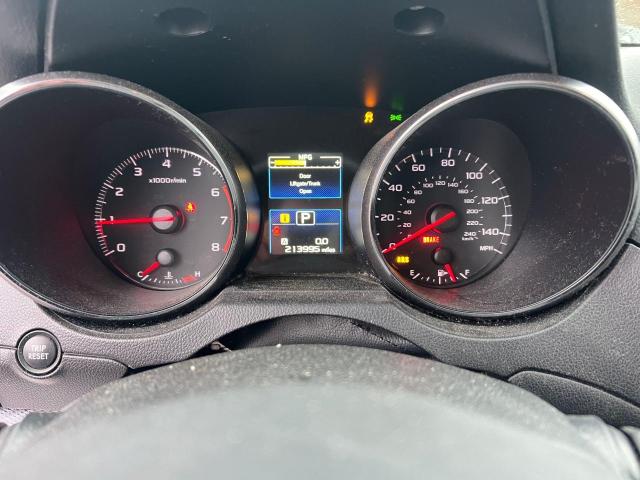 2015 SUBARU OUTBACK 2.5I
