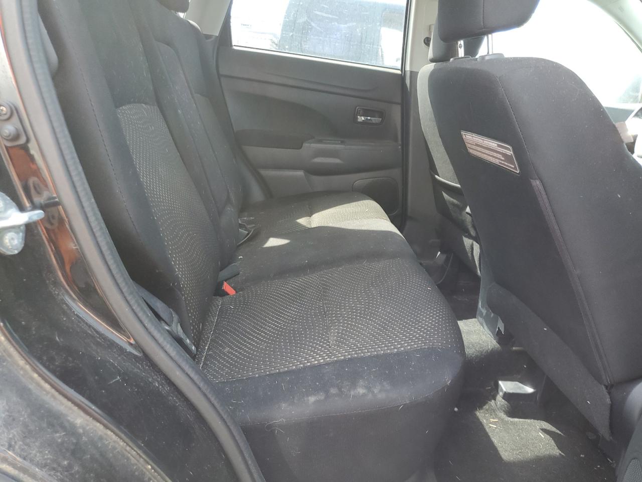 2016 Mitsubishi Outlander Sport Es VIN: JA4AP3AU0GZ044955 Lot: 54215045