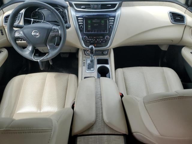 NISSAN MURANO 2021 Czarny