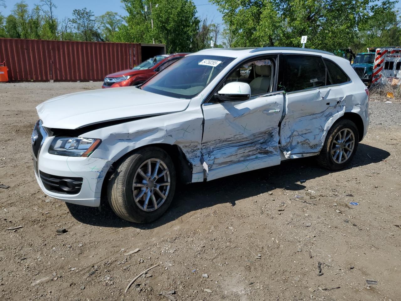 2012 Audi Q5 Premium for Sale in Baltimore, MD - All Over