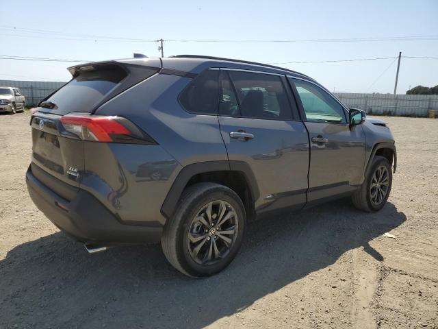  TOYOTA RAV4 2022 Gray