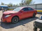 2007 Toyota Camry Ce de vânzare în Wichita, KS - Front End