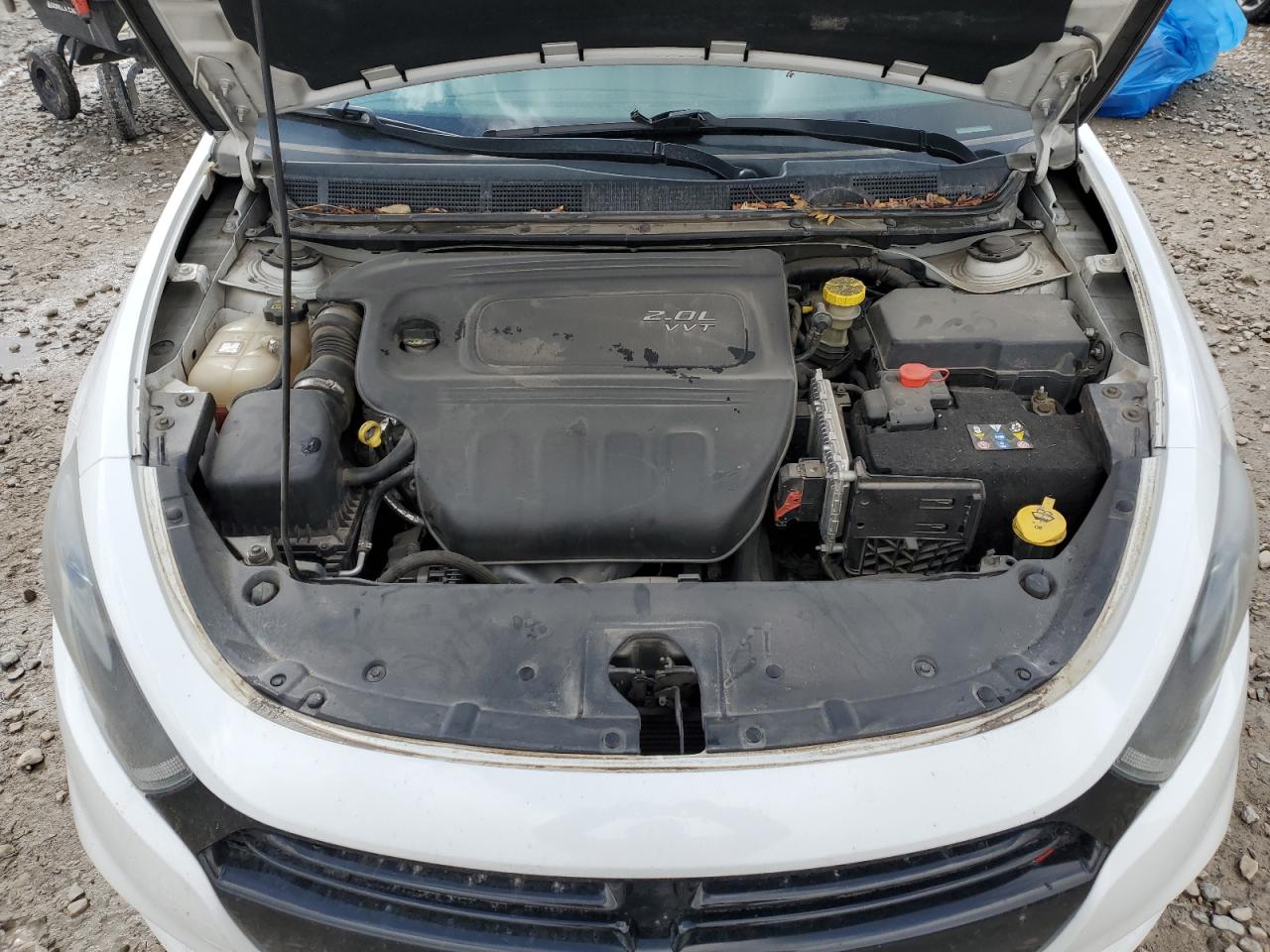 2013 Dodge Dart Sxt VIN: 1C3CDFBAXDD298148 Lot: 53142345