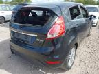 2014 FORD FIESTA ZETEC  for sale at Copart BRISTOL