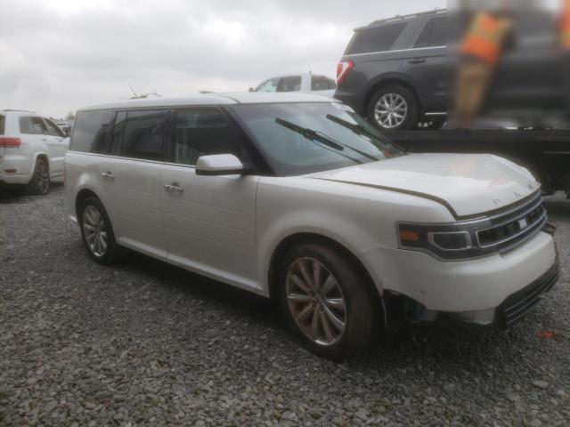  FORD FLEX 2014 Білий