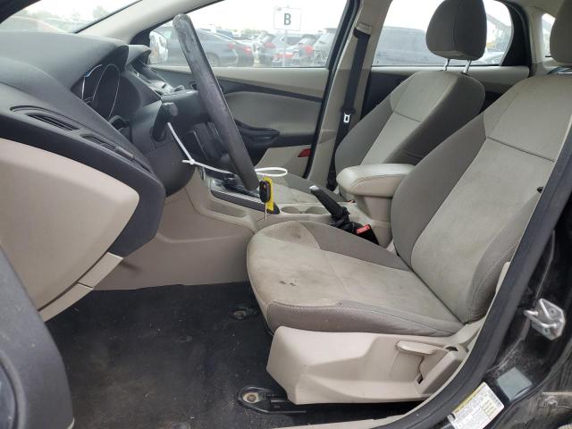  FORD FOCUS 2014 Czarny