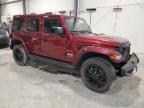 2021 Jeep Wrangler Unlimited Sahara 4Xe for Sale in Greenwood, NE - Front End