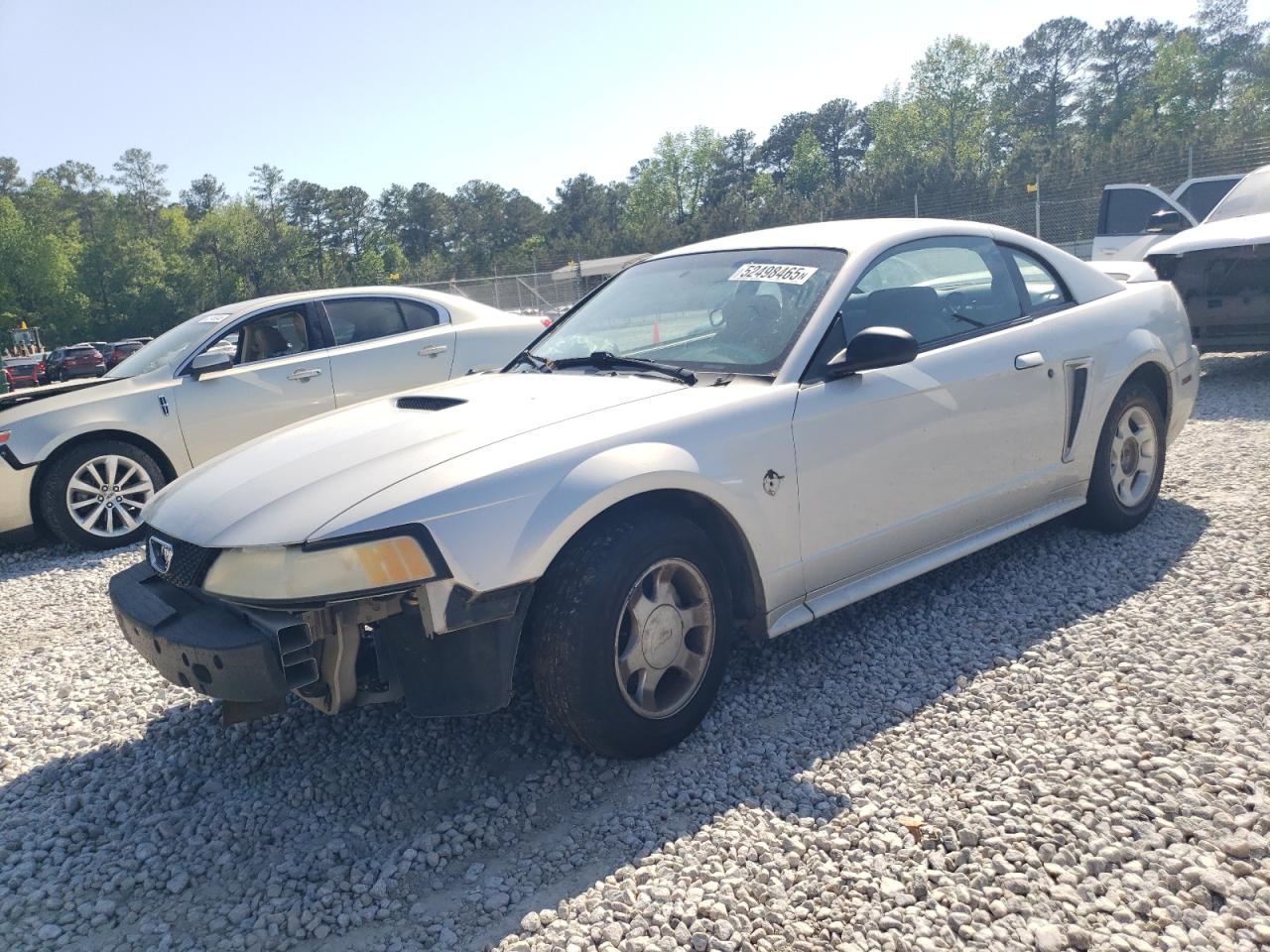 1999 Ford Mustang for Sale in Ellenwood, GA - All Over