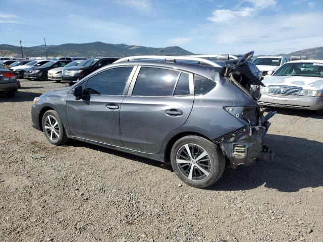  SUBARU IMPREZA 2020 Угольный