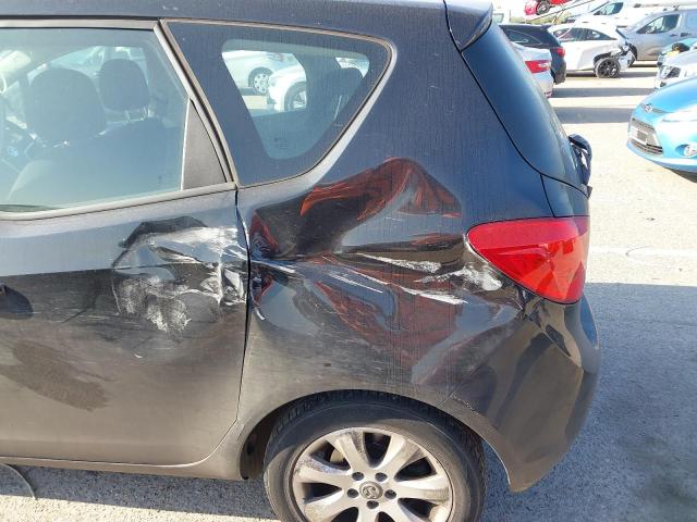 2016 VAUXHALL MERIVA LIF