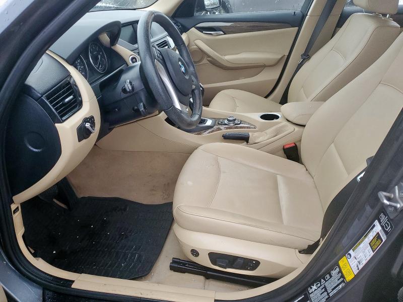  BMW X1 2014 Сharcoal