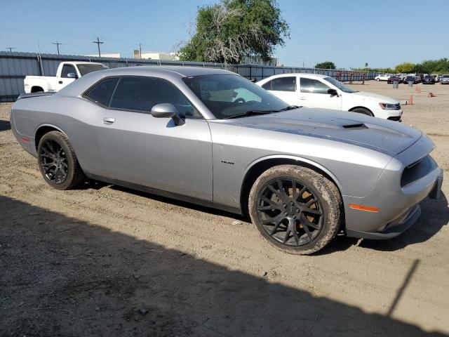  DODGE CHALLENGER 2018 Серый