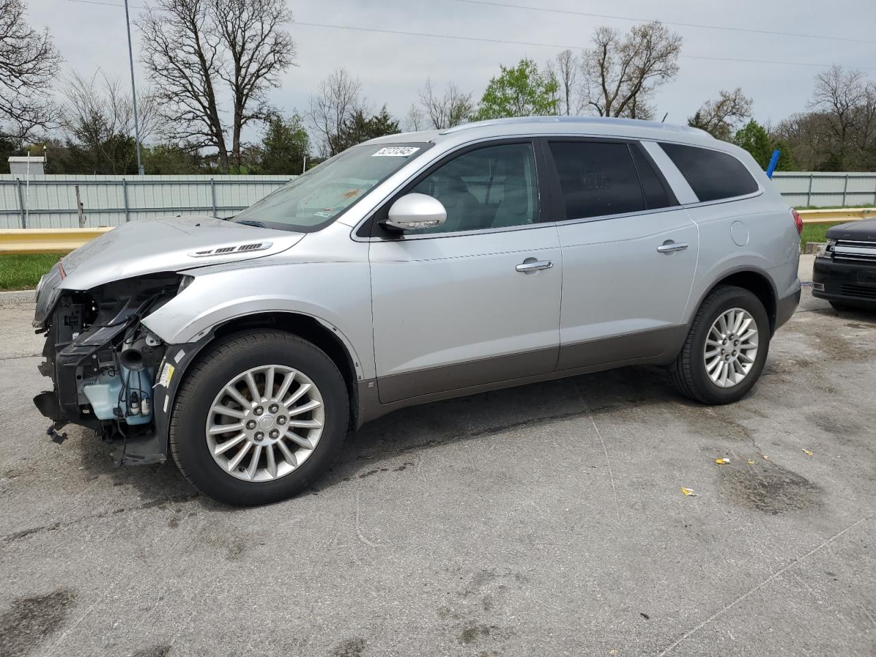 2010 Buick Enclave Cxl იყიდება Rogersville-ში, MO - Front End